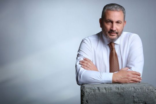 Intrakat Αλέξανδρος Εξάρχου